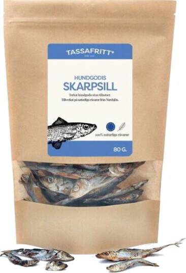 Tassafritt Brisling 80 G Tassafritt Brisling 80 G