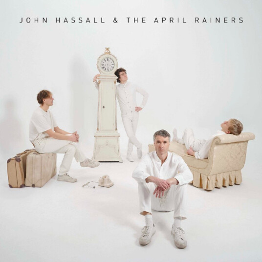 John Hassall & The April Rainers