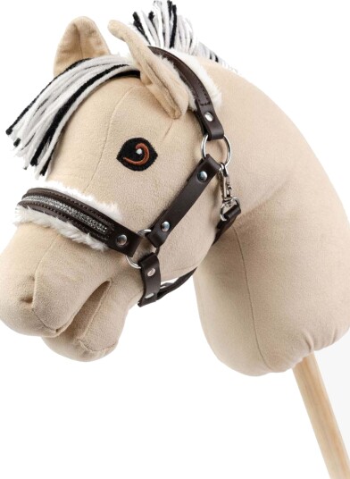 My Hobby Horse Lærgrime Brun