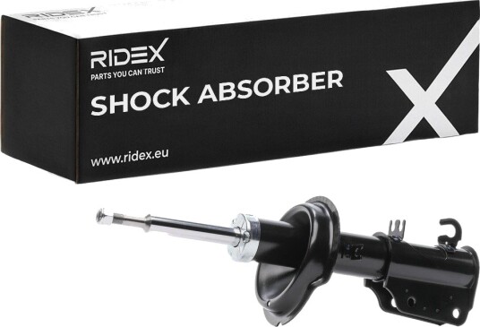 RIDEX 854S1165 Støtdemper RIDEX 854S1165 Støtdemper