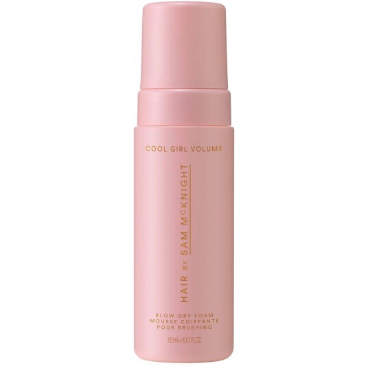 Hair by Sam McKnight Cool Girl Volume Blow Dry Foam 150 ml Hair by Sam McKnight Cool Girl Volume Blow Dry Foam 150 ml