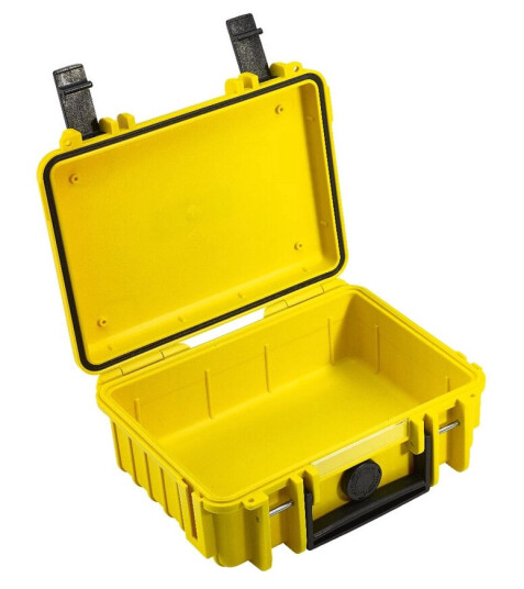 B+W outdoor.case Type 500 yellow B+W outdoor.case Type 500 yellow