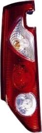 VAN WEZEL 4312933 Baklykt