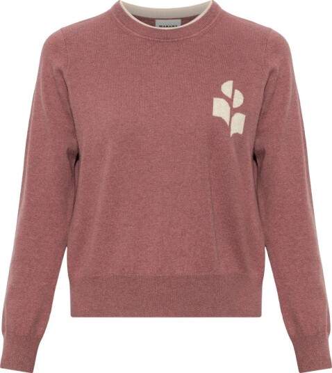 Marant étoile Dame Strikkevarer Rosa S,