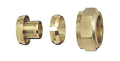 TA FPL Koblingsett 25 x 2.3 mm - M34 TA FPL Koblingsett 25 x 2.3 mm - M34