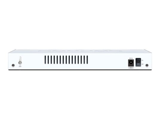 Sophos Cs101-8 - Switch - Styrt - 8 X 10/100/1000 + 2 X Gigabit Sfp - Stasjonær, Veggmonterbar Sophos Cs101-8 - Switch - Styrt - 8 X 10/100/1000 + 2 X Gigabit Sfp - Stasjonær, Veggmonterbar