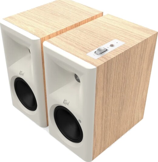 Klipsch The Fives II - Red Oak Aktive høyttalere m/HDMI