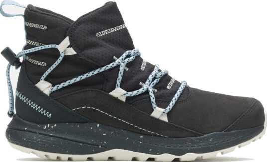 Merrell Bravada 2 Thermo Demi Wp Black/Arona 39 Bestselger Merrell Bravada 2 Thermo Demi Wp Black/Arona 39 Bestselger