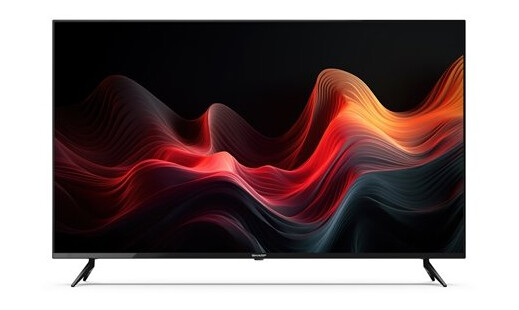 Sharp 55" 4K UHD Smart LED-TV med Google TV 55GL4060E