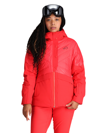 Ragnhild Down Jacket W Heat XL