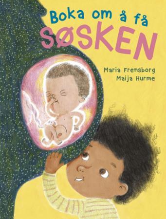 Boka om å få søsken av Maria Frensborg