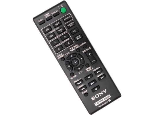 Rm-Amu212 Rm-Amu212 Fjernbetjening