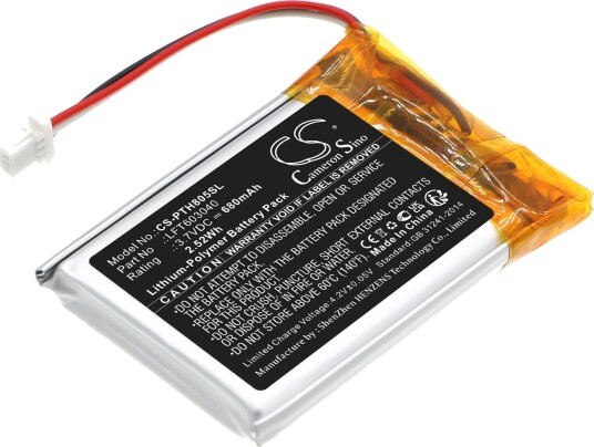 Batteri til Philips TAPH805 etc Batteri til Philips TAPH805 etc