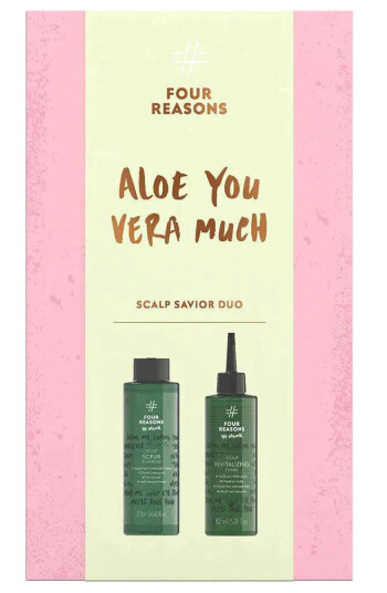 Four Reasons Scalp Savior Duo