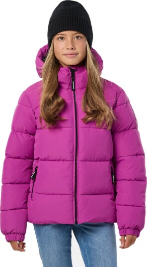 Denim Factory Tokyo Puffy Jacket Girl