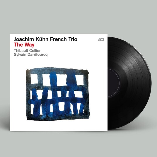 Joachim Kühn  The Way  LP/Vinyl
