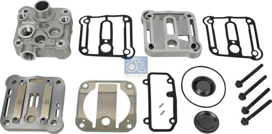 Sylindertopp, trykkluftkompressor DT Spare Parts 3.12213