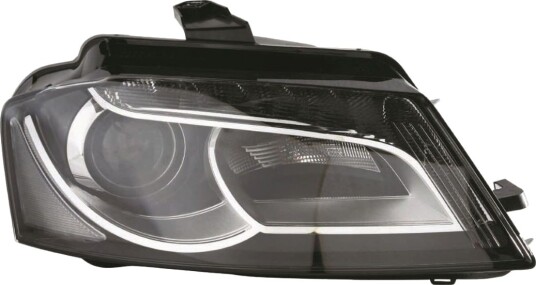 ABAKUS 446-1129RMLEHM2 Frontlykter ABAKUS 446-1129RMLEHM2 Frontlykter