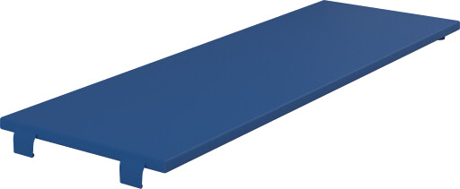 Pressalit Care madrass 69,5x208 cm blå Pressalit Care madrass 69,5x208 cm blå