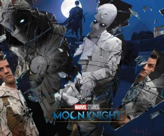 Marvel Studios' Moon Knight: The Art Of The Series Av Jess Harrold