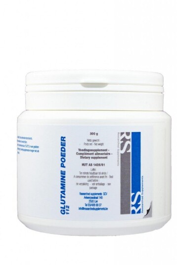 L GLUTAMINEPOWDER 300g