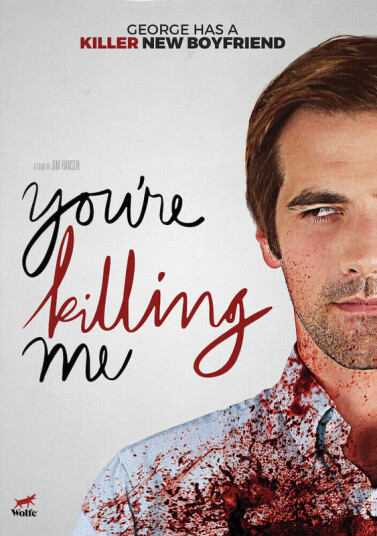 You're Killing Me DVD