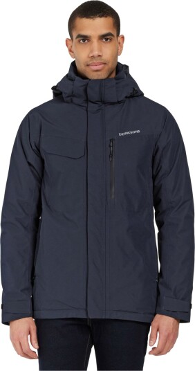 Didriksons Men's Stefan Jacket XXL , Dark Night Blue Didriksons Men's Stefan Jacket XXL , Dark Night Blue