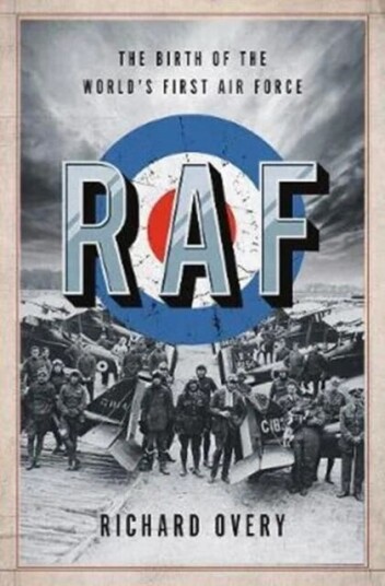 Raf Av Richard Ph.D. (University Of Exeter) Overy