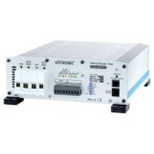 VOTRONIC VBCS 60/40/430 Triple Batterilader / DC DC / MPPT. VOTRONIC VBCS 60/40/430 Triple Batterilader / DC DC / MPPT.