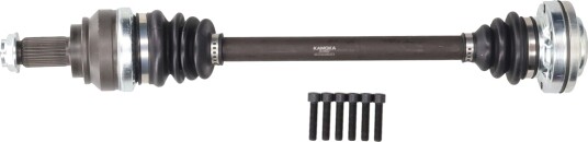 Drivaksel KAMOKA 5010967