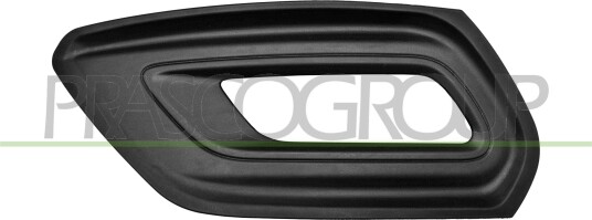 Ventilasjonsgitter PRASCO FD9162124