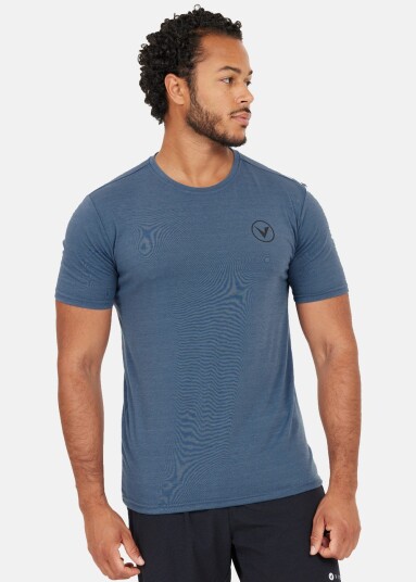 Virtus Jokers M S/S Tee Bering Sea 2xl Trenings T Shirts Virtus Jokers M S/S Tee Bering Sea 2xl Trenings T Shirts