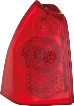 ABAKUS 550-1962L-LD-UE Baklykt