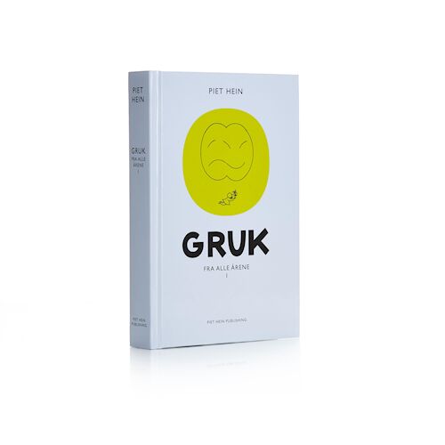 Gruk Fra Alle Årene I Av Piet Hein