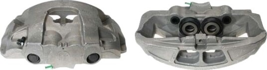 BUDWEG CALIPER 344683 Bremsecaliper BUDWEG CALIPER 344683 Bremsecaliper