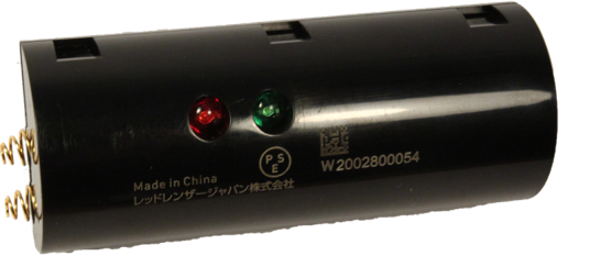 Ledlensershop Ledlenser Batteriboks EX7R