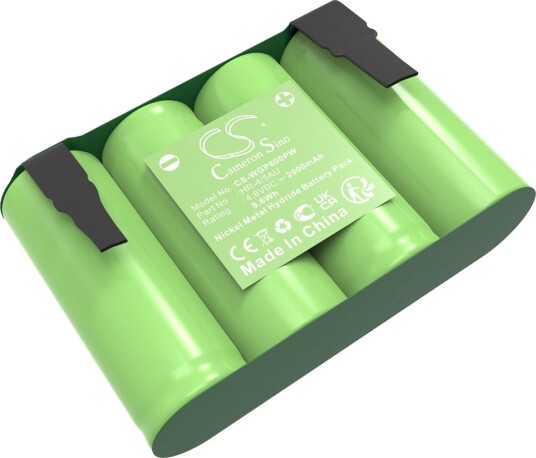 Batteri Til Wolf Garten Accu 60 Etc