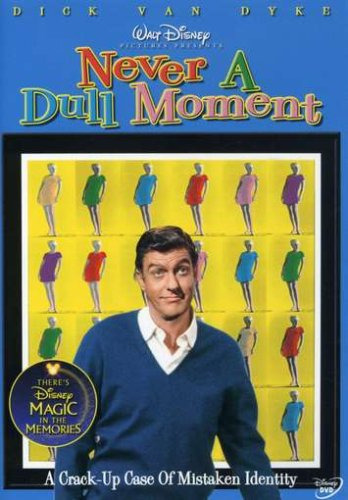 Never A Dull Moment DVD