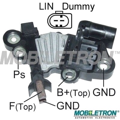 MOBILETRON VR-B056 Dynamoregulator