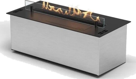 Planika Prime Fire 2.0 590 - Automatisk Bioetanolbrenner
