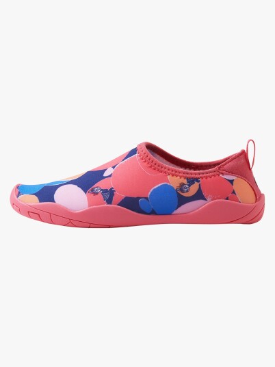 Reima Mummitrollet Lean Badesko Soft Coral 28