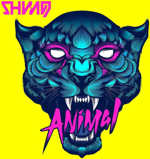 Shining Animal Vinyl