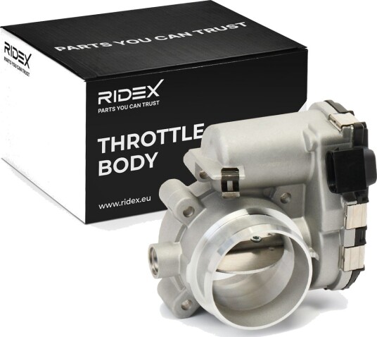 Gasspjeld RIDEX 158T0043