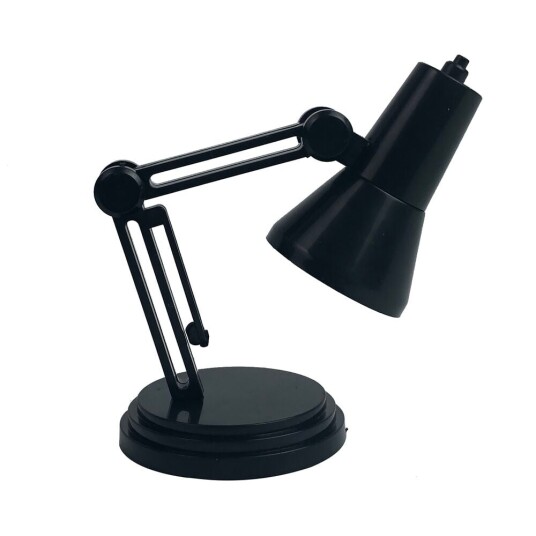 Winkee Mini leselampe med avtakbar base - Kompakt og fleksibel design Winkee Mini leselampe med avtakbar base - Kompakt og fleksibel design