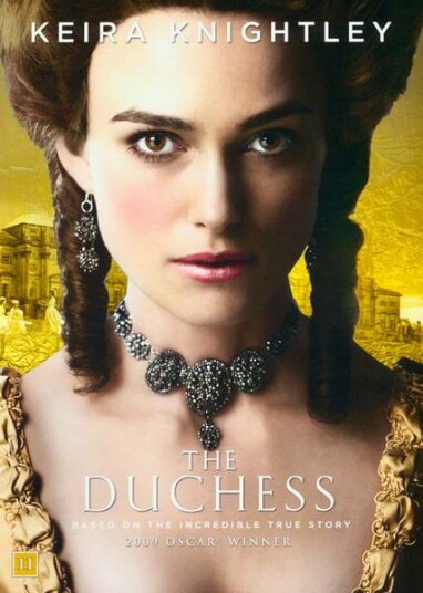 The Duchess (2008) (DVD)