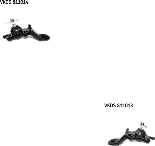 Bærekule SKF SKF2462N0009