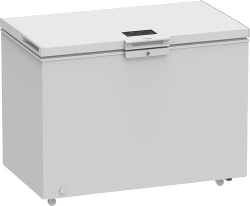 Whirlpool W3RHS30DW Fryseboks