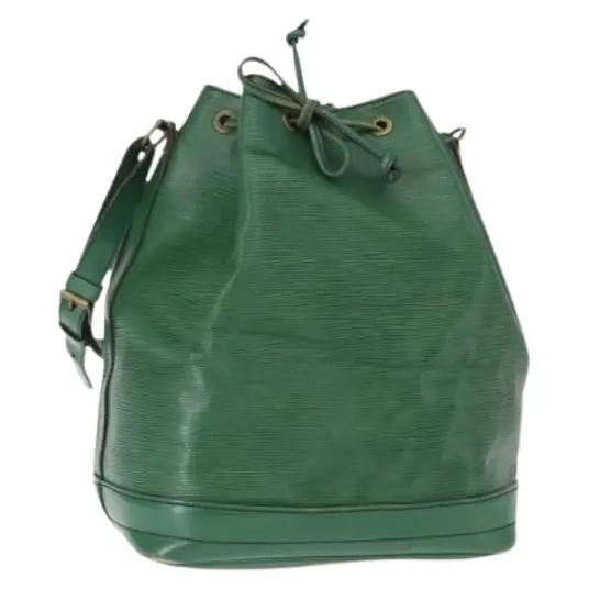 Louis Vuitton Vintage Dame Grønn Louis Vuitton Vintage Dame Grønn