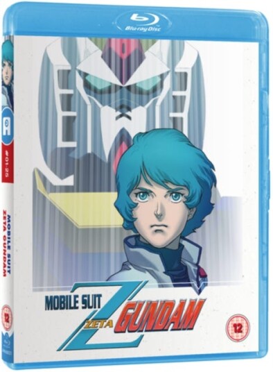 Mobile Suit Zeta Gundam: Part 1 Mobile Suit Zeta Gundam: Part 1