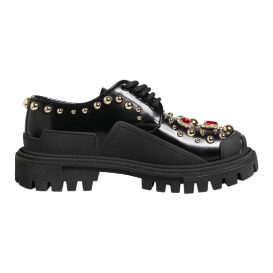 Dolce & Gabbana Dame Sko Svart 36 EU,